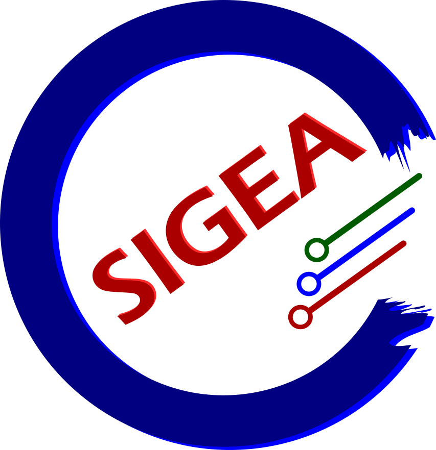 Logotipo de SIGEA
